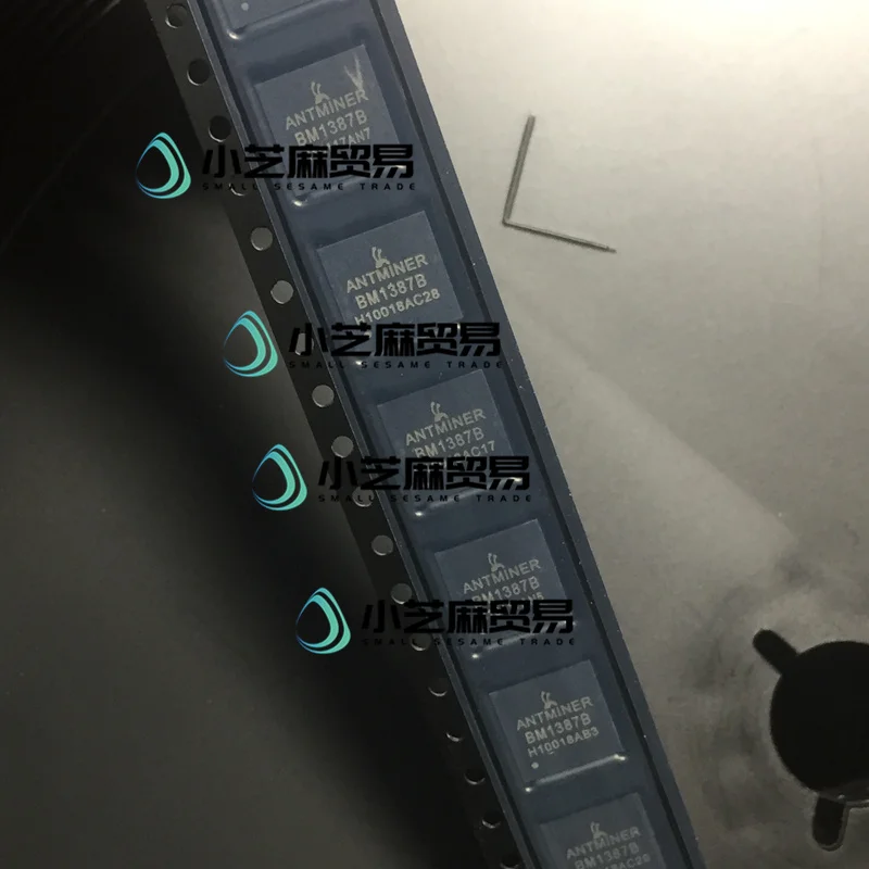 رقاقة BM1387 BM1387B QFN32 S9 T9 جديدة وأصلية
