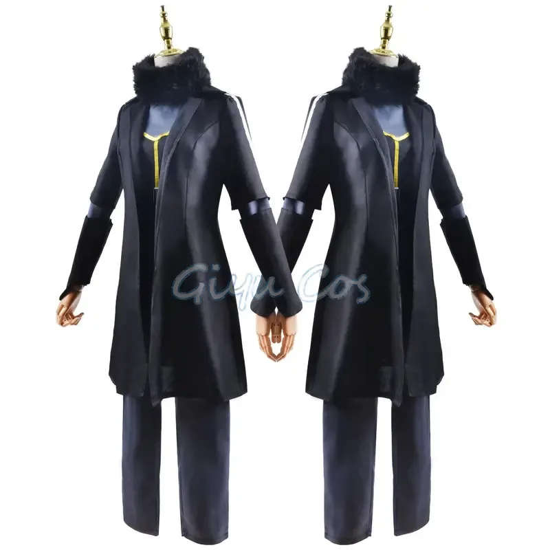 

Sky01 Rimuru Tempest Cosplay Costume That Time I Got Reincarnated as a Slime Carnival Uniform Anime Halloween Costumes GameWd01@