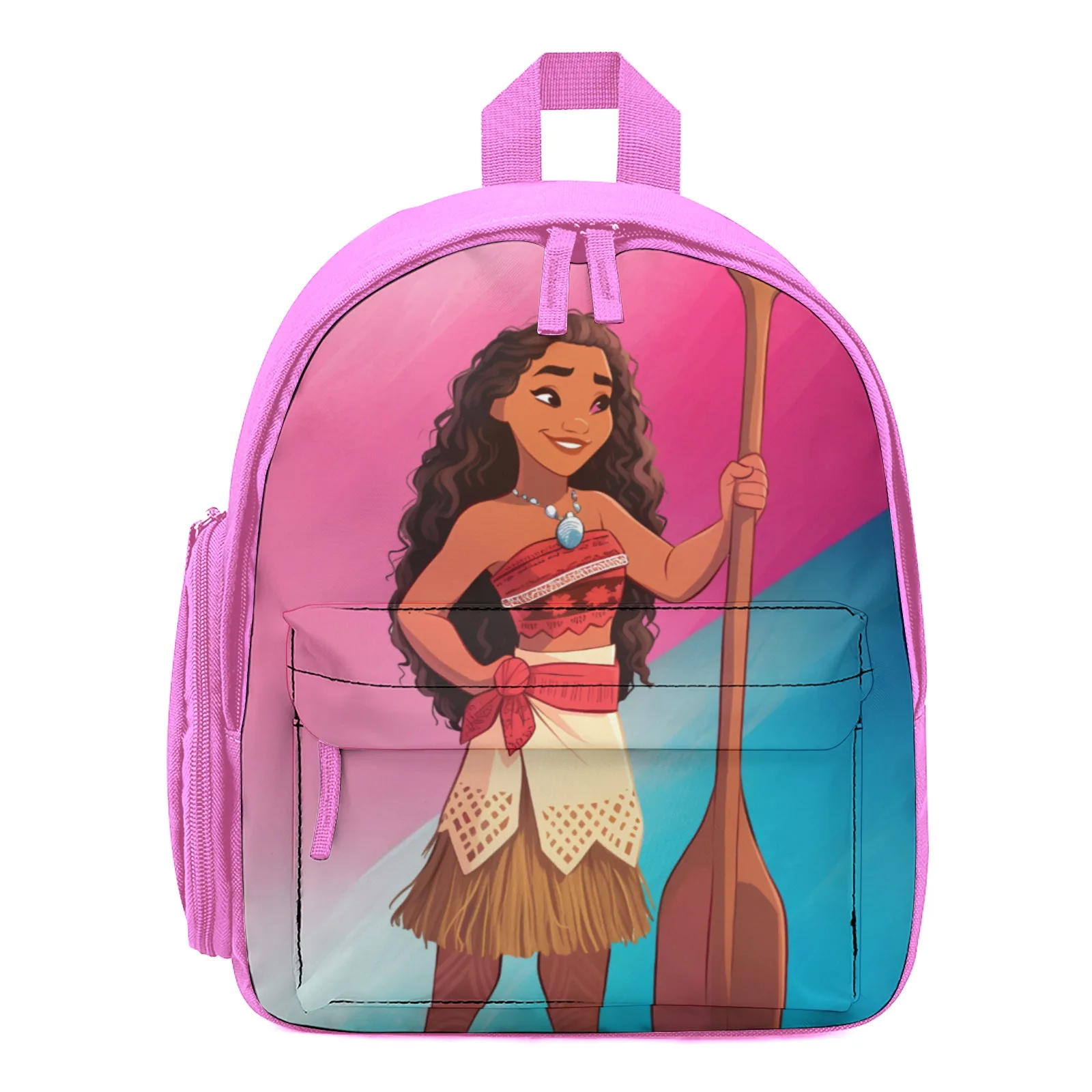 

Moana 2 Moana Primary School Backpack Printed Kids School Bags High Quality Bag 12 Inch School Backpack Bag