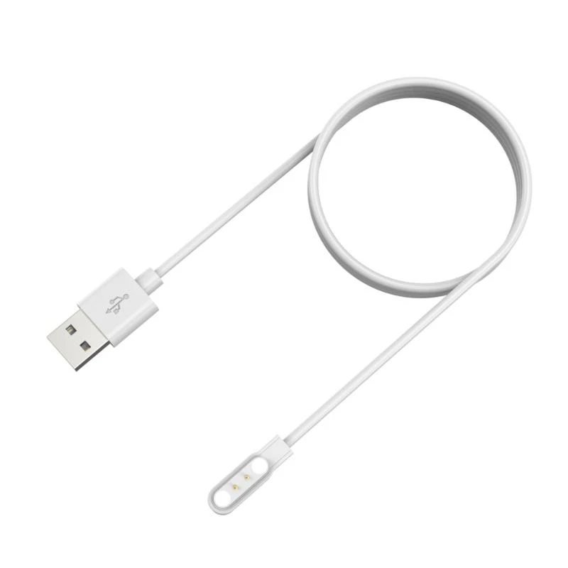 StrongMagnétique USB Cable Corde Cordon Cordon pour Colmi C81 Smartwatches Charges