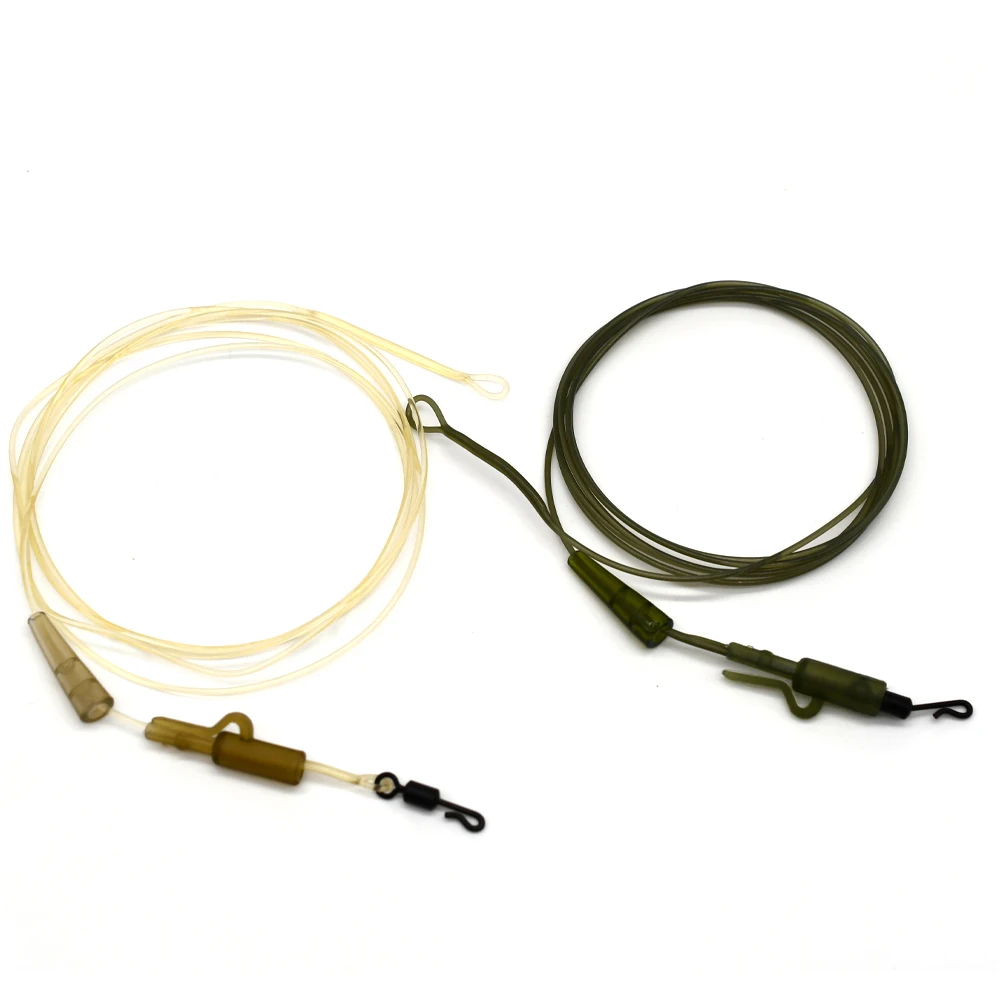MNFT Giratorio rápido con clip seguridad - 1M 45LB carpa - imagen 3