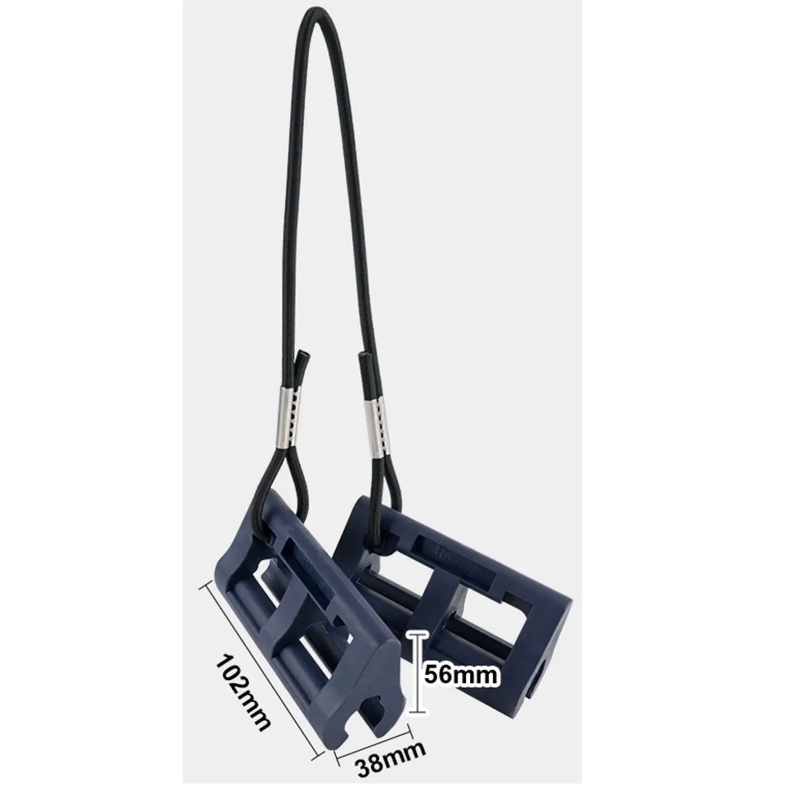 

High Reliability Hydraulic Steering Lock for Marine Outboard Motor Cylinder Stabilizer During Trailering