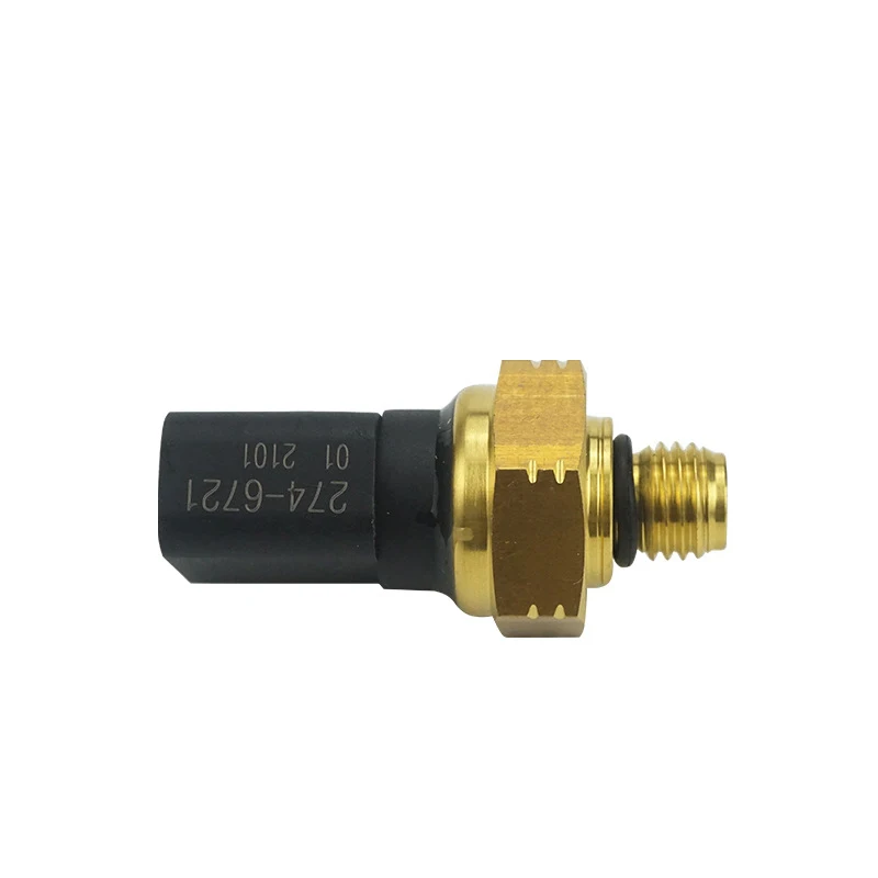 274‑6721 Sensor, Engine Oil Pressure Sensor, Pressure Switch Transducer Engine Excavator Part