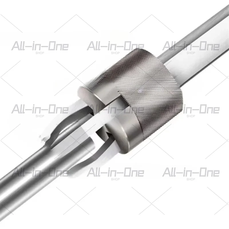 New Three Claws Back Puller16/20/25/32mm Automatic Square Round Bar 3 Jaws CNC Lathes Back-Pull Extractor For Lathe Drawing Tool