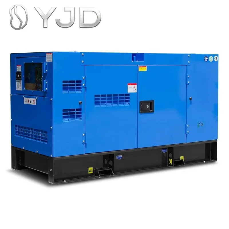 20KW Yangdong Diesel-Powered Generating Set 25KVA 25KW Economic Home Residential Power Plant