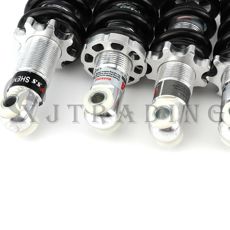 90/100/115/125/150/170/180/190/200/215MM Rear Suspension Shock For 47cc49CC Super Minimoto ATV Electric Scooter Mini Pocket Bike