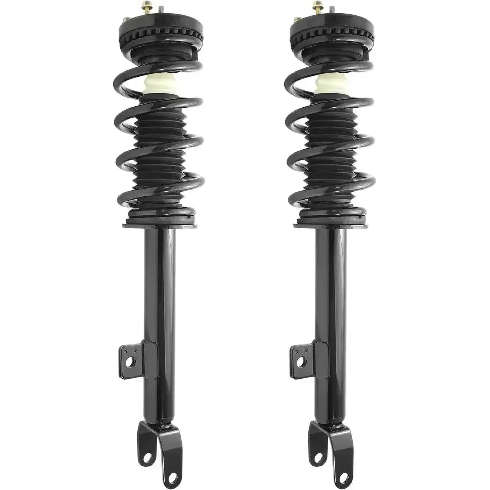 Quick Strut Assemblies with Coil Springs for 2012-2023 V6 RWD Vehicles - Pair Set