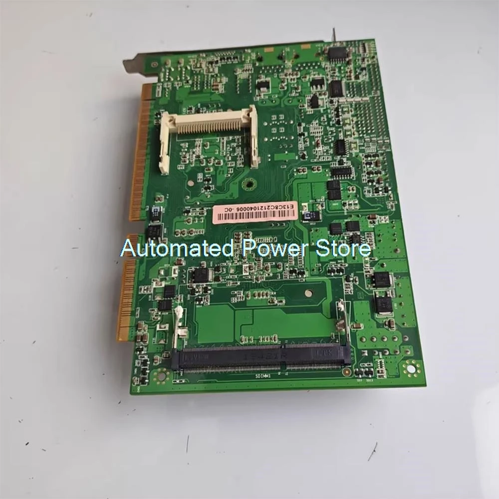 

Промышленная материнская плата SHB212 Rev.A1-RC с поддержкой SATA и USB