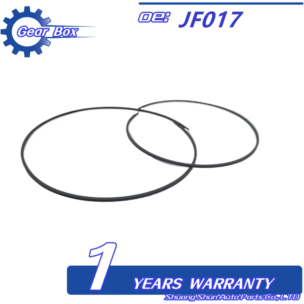 JF017E العلامة التجارية الأصلية الجديدة JF017 مجموعة حلقات زيت الأسطوانة الرئيسية لنيسان