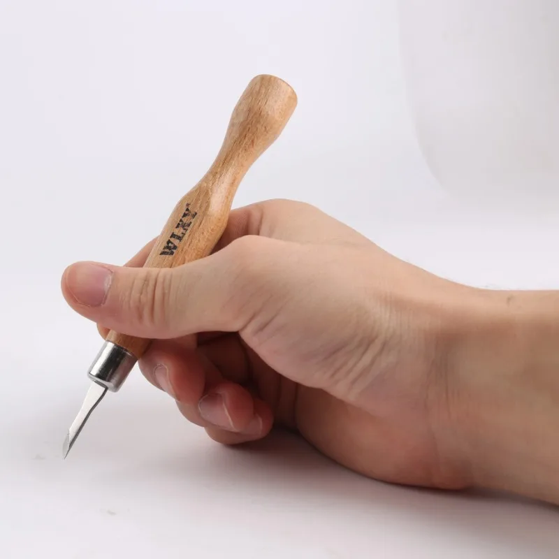 Juego de 12 cinceles y cuchill - Woodworking Knife reseña y precio