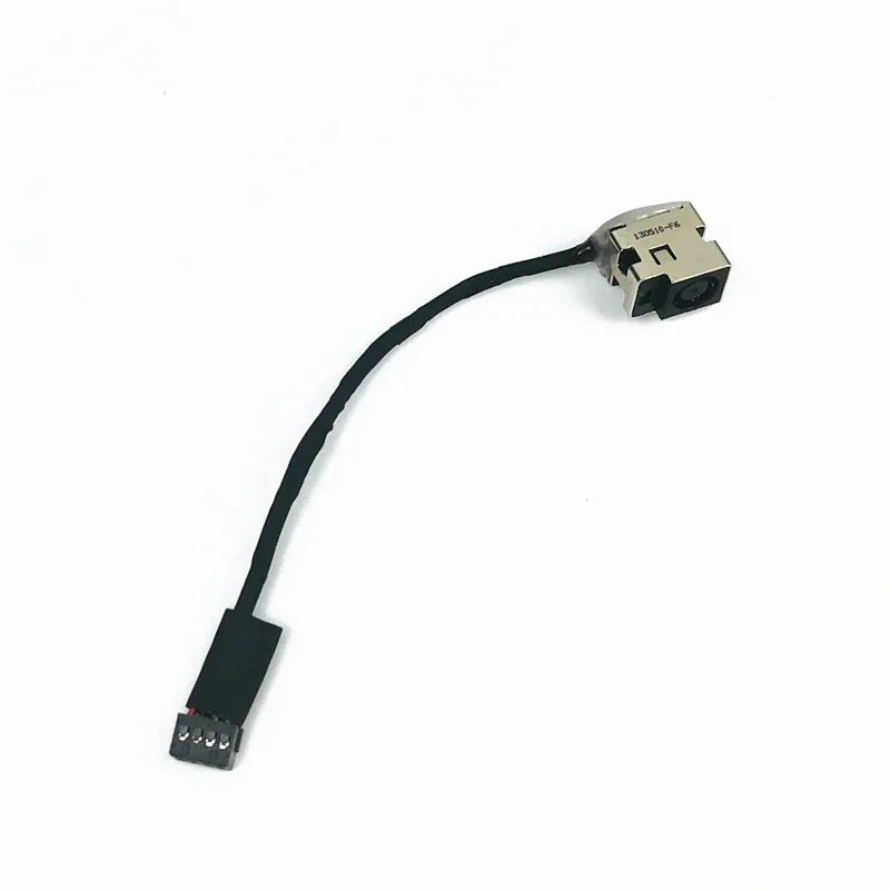 New Laptop DC Power Jack with Cable Connector For HP Pavilion G6 Series G6-2000 G7-2000 TPN-Q109 TPN-Q110
