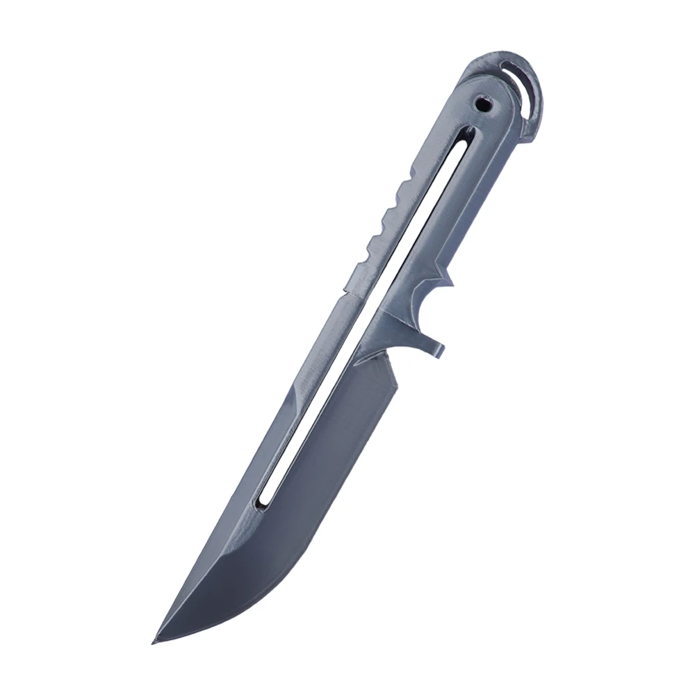 Adult Game 2077 V Chip Props Cosplay Stinger Plastic Knife Halloween Carnival Party Disguise Costume Fantasia Accessories view 3