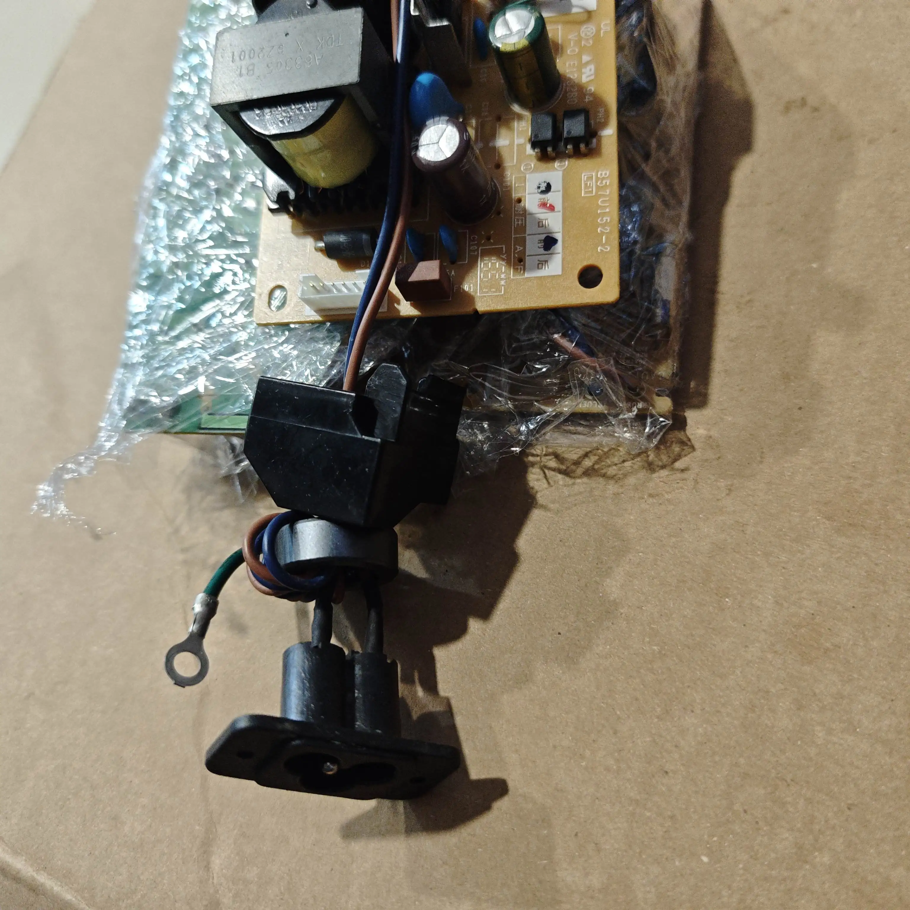 

Оригинальная плата питания для Brother MFC-J 2320 2310 2720 3520 3720 5720, плата питания