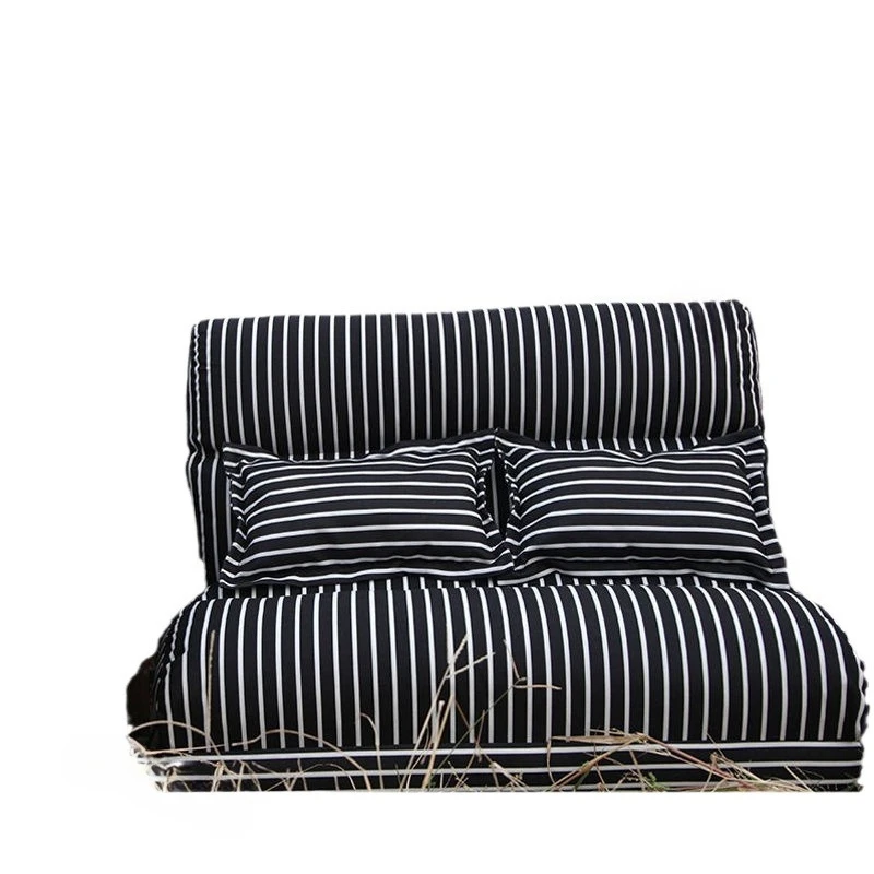 

Multifunctional sofa bed dual purpose foldable small apartment double single simple tatami lazy sofa