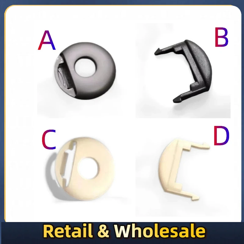 Suitable for Volkswagen Skoda, Subaru, Passat, Lavida, Polo, Sagitar, Magotan, Bora Headrest Bolt Fixing Clip