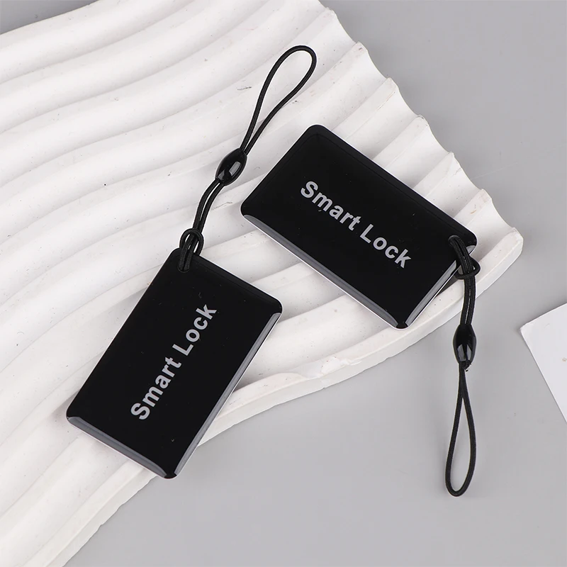 5/10Pcs 13.56Mhz IC Card Electronic Smart Door Lock Card Digital Smart Fingerprint Locks Unlock Small RFID Card
