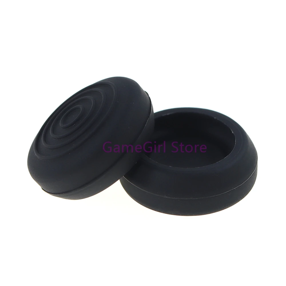 10pcs Enhanced Silicone Anti-Slip Cap Thumb Stick Cover Joystick Grips For PS4 PS5 XBOXONE Switch Pro XBOX Series Controller