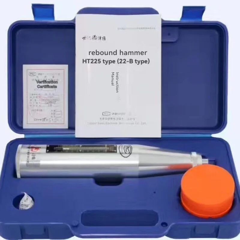 HT-225 Integrated Digital Voice Rebound Instrument, Digital Rebound Instrument Maintenance, Mechanical Maintenance