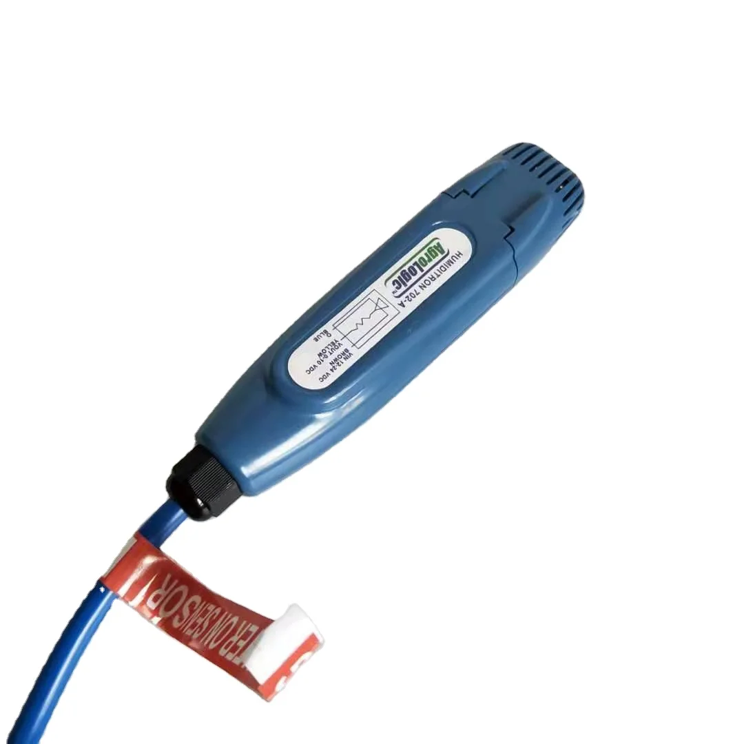 Humiditron 702-A  Temptron T607AC  Humidity Sensor  Poultry Farm Equipment