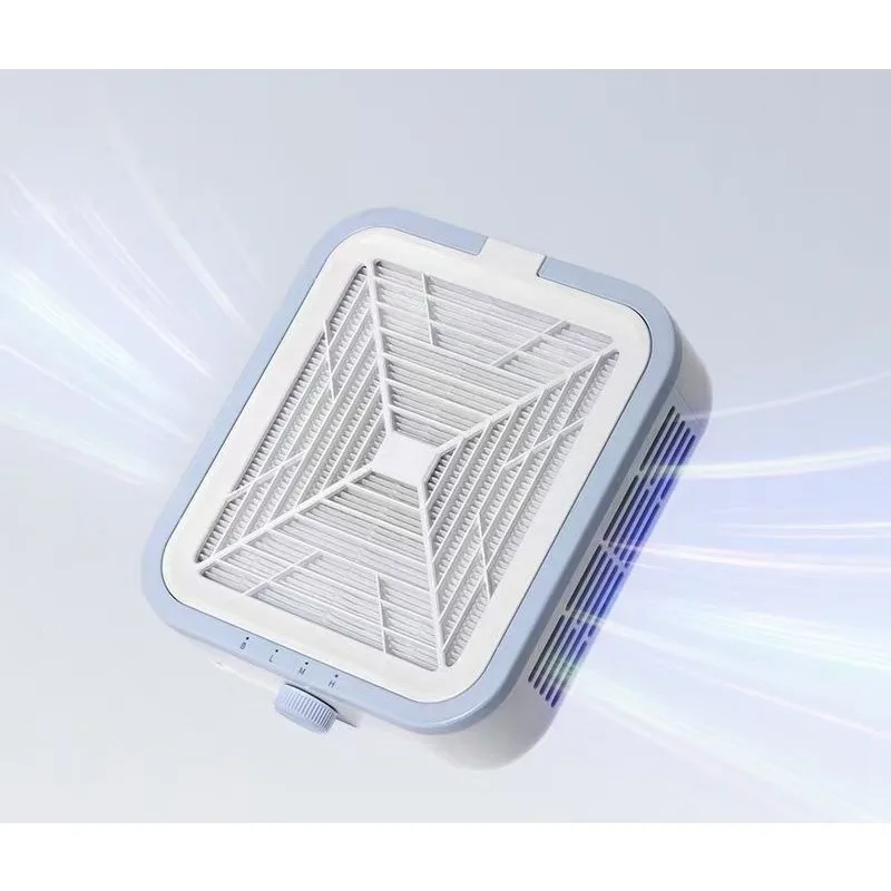 Nail art vacuum cleaner Plug-in model Electricity storage model Nail dust art shop remover Turbo brushless vacuum cleaner