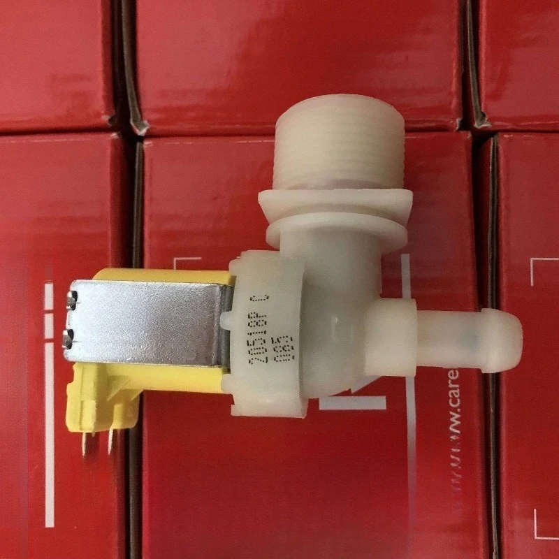 

Электромагнитный клапан подачи воды 24В DC NC G1/4\" BSPP 3-8 бар для промышленных увлажнителей