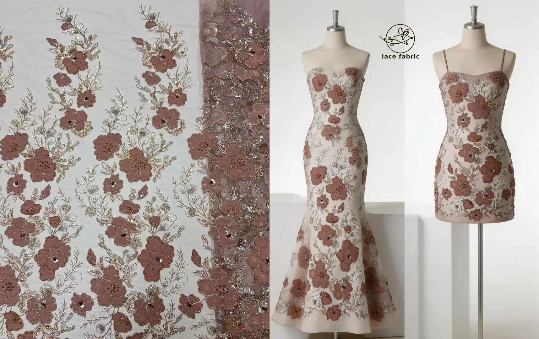 

Элитная французская сетчатая ткань с бисером и кружевом 2026: высококачественные африканские бархатные кружевные ткани с пайетками для пошива свадебных платьев в нигерийском стиле