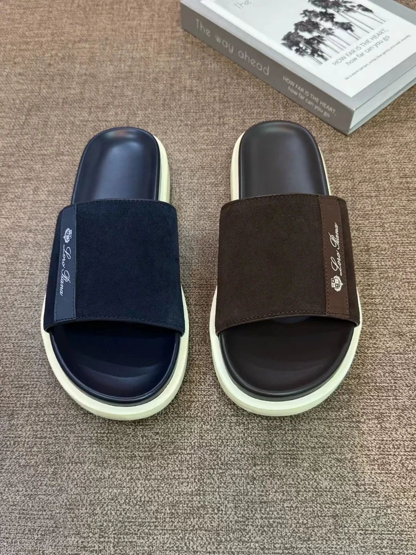 new-888321-men's-slip-on-casual-comfortable-fashionable-slippers-versatile-high-end-business-smart-flat-heel-rubber-sole