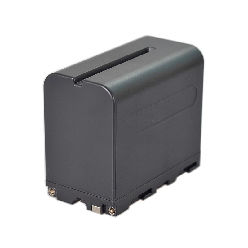 7800mAh High-Quality NP-F970 Camera Battery for Sony F960 F550 F570 QM91D NP-F975 NP-F950 NP-F930 CCD-RV100 Digital Batteries