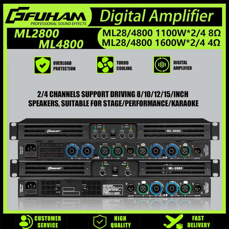Fuham ML2800 Digita… - image