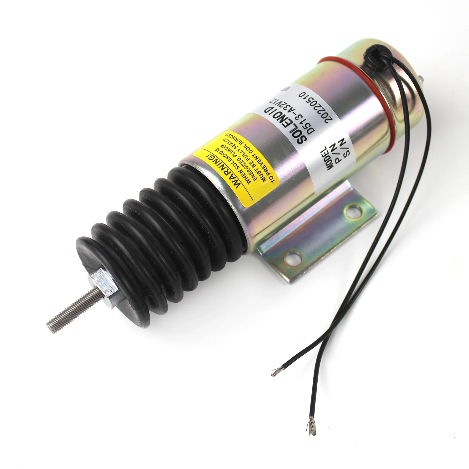 12 فولت إيقاف الملف اللولبي D513-A32V12 2011-12E2U1 D513A32V12 201112E2U1 وقف الملف اللولبي قطع الملف اللولبي لمحرك الديزل