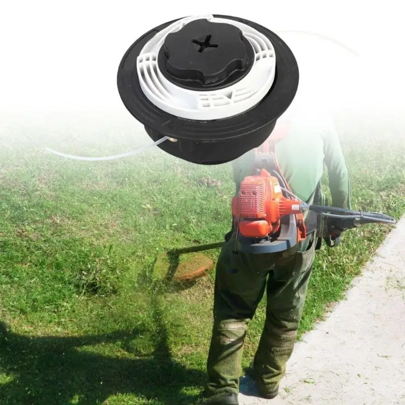 

Mower Head Trimmer Head String Trimmer Parts Plastic For FS38 FS40 FS45 FS50 FSE60 Lawnmower Power Tool M68E