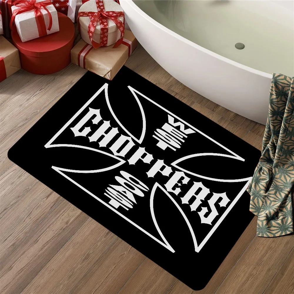 West Coast Style Large Carpet Rug for Home Living Room Bedroom Sofa Doormat Decor Area Rug Bathroom Carpet Non-slip Floor Mat