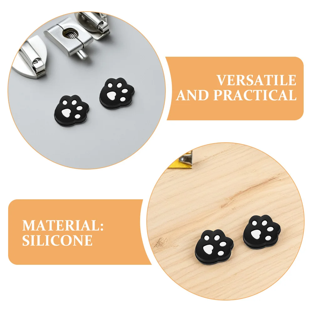 5 قطعة مضرب تنس الاهتزاز المخمدات سيليكون امتصاص الصدمات لتحسين الراحة الوقاية من الإصابات مضرب الملحقات #2