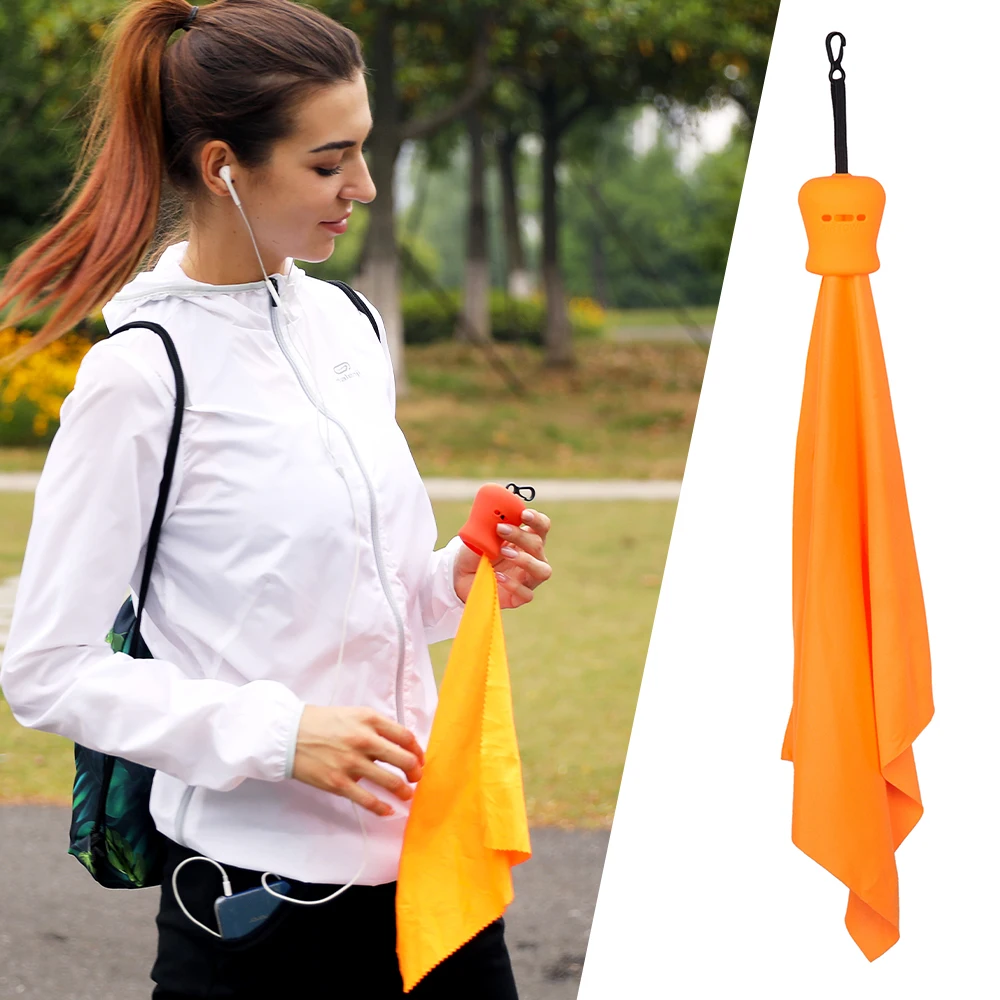 

Microfiber Sports Towel, Super Absorbent,Fast Drying, Ultra Soft Compact Gym and for Travel