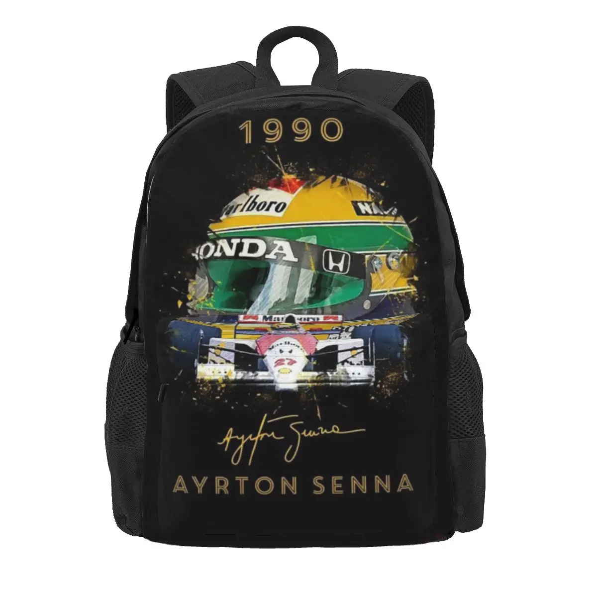 sac-a-dos-de-course-ayrton-senna-1991-sac-a-dos-de-grande-capacite-pour-enfants-sac-d'ecole-sacs-a-bandouliere-pour-hommes-et-femmes
