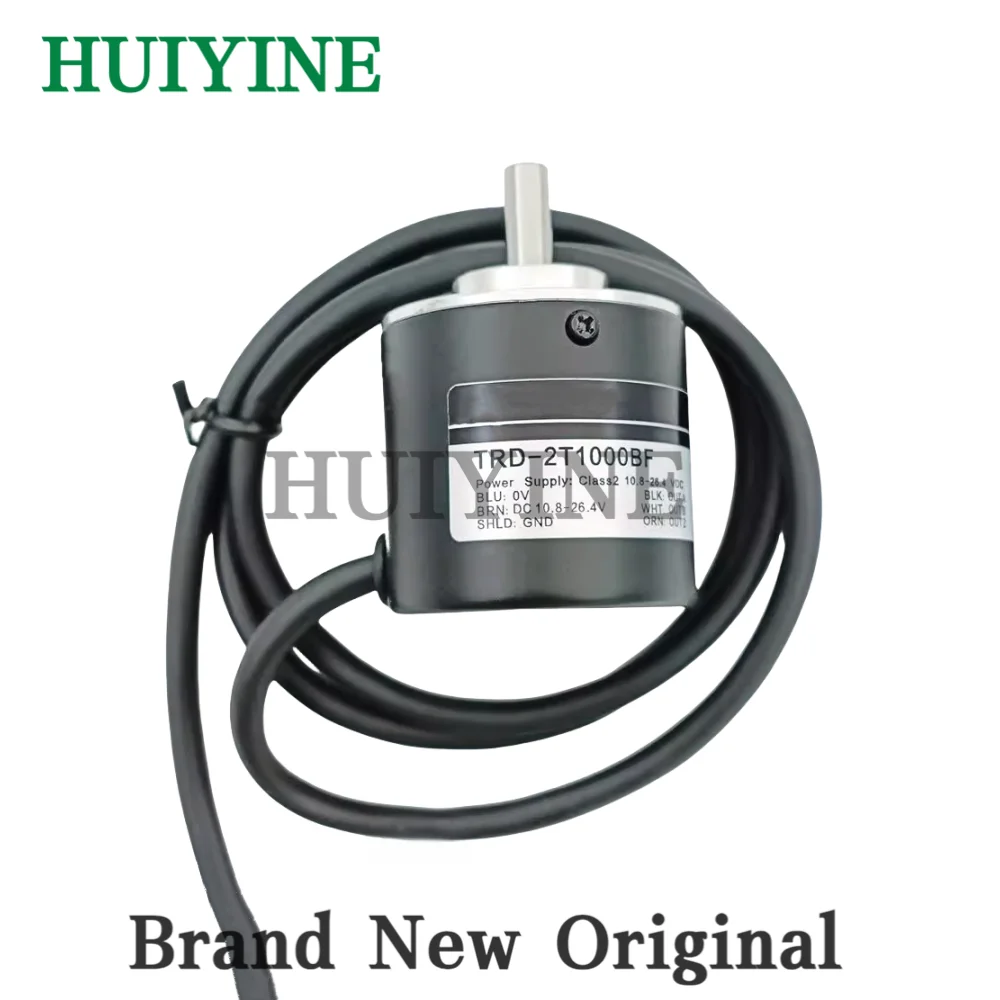 

New PLC Rotary Encoder TRD-2T1000BF TRD- 2T100 2T200 2T360 2T500 2T600 2T1000 2T1024 2T2000 2T2048 2T2500 -B BF V VH