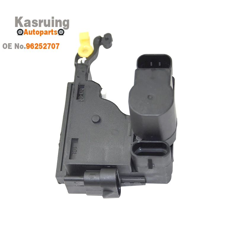 

Hot Sale Front Driver Side Door Lock Actuator 96252707 for Chevrolet Aveo5 Optra Pontiac Wave Wave5 G3 2004 2005 2006-2011