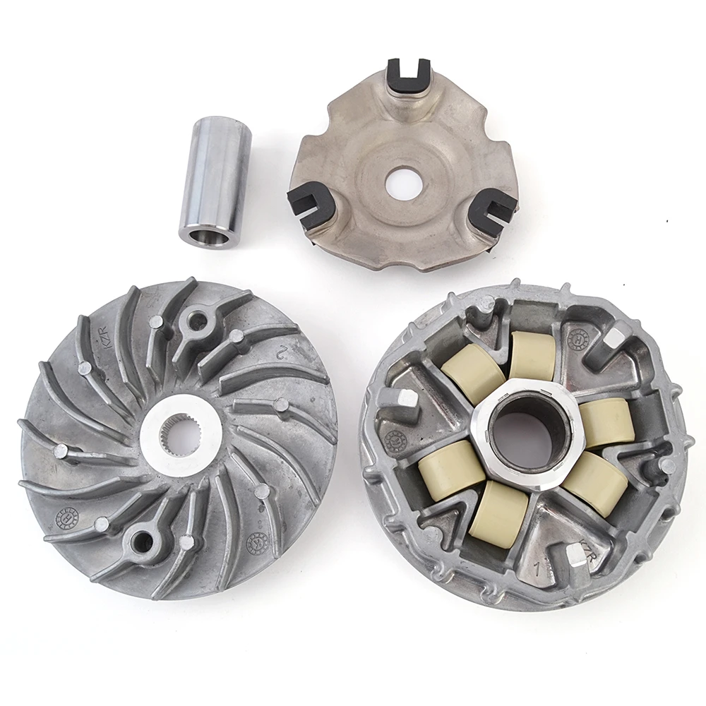 Motorcycle Front Clutch Variator For Honda SCV100 Lead SCV100F Beat PCX125 WW125 PCX150 WW150 PCX150 NSC110 Vision 110 ACF110 view 6