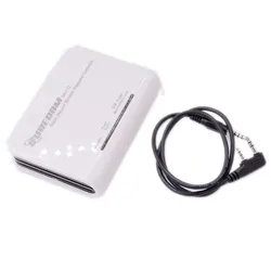 Surecom SR 112 Simplex Repeater Controller Box Cross Bands Relay for Mobile & Ham Radio Longer Working Range Tools