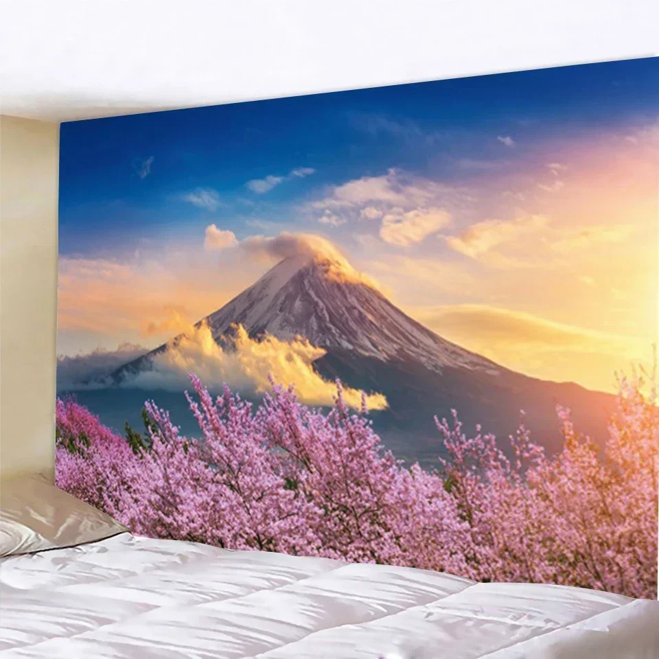 Japanese Style Moun… - image