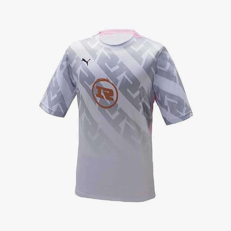 

Оригинальная мужская футболка Puma для летних видов спорта на открытом воздухе, свободного кроя, с короткими рукавами, 605762-10