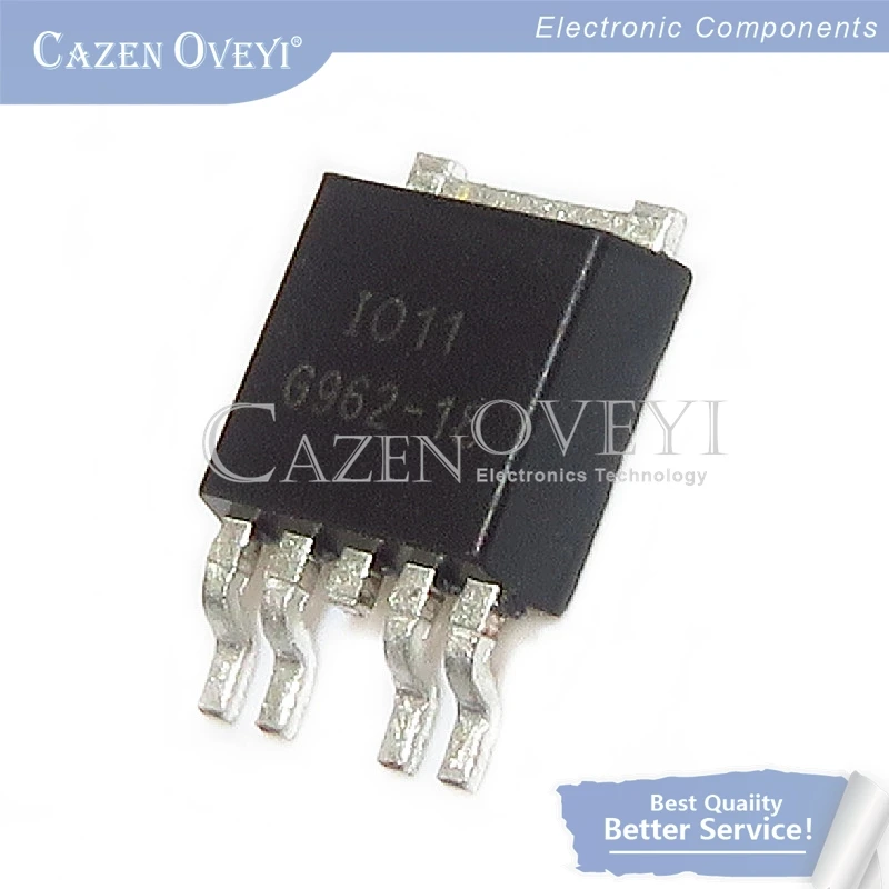5pcs/lot TD1507TR TD1507 G962-18 G962 XL1507-ADJ XL1507 PQ1CZ41H 1CZ41H TO-252-5
