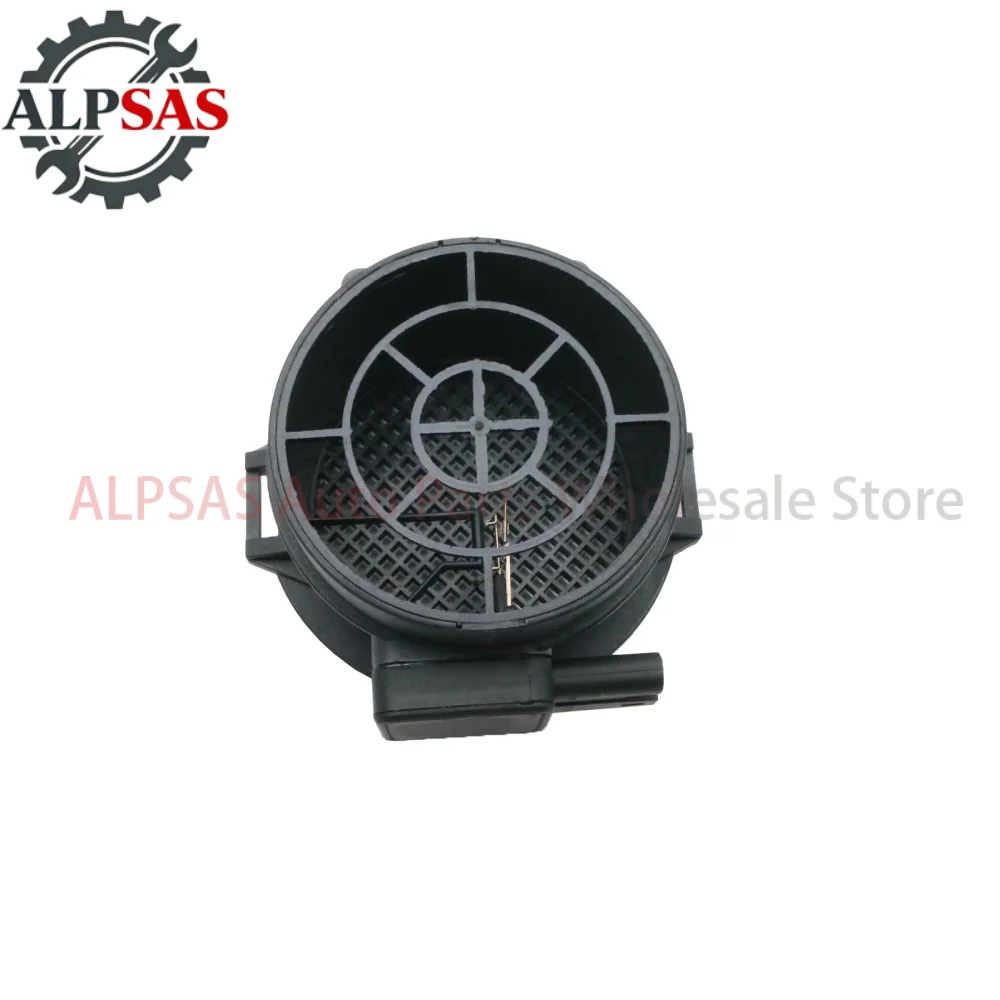 

13627566983 Датчик массового расхода воздуха MAF для BMW E46 M56 325Ci 325i 330i X3 Z4 2003-2006 7566983 5WK9642 Аксессуары Запчасти