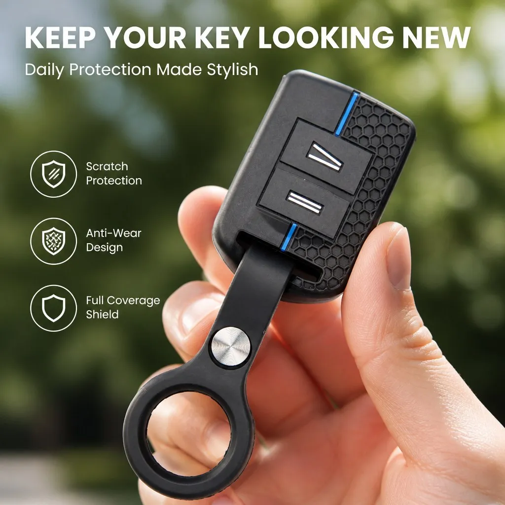 Soft Key Cover For Opel Agila Corsa C Combo Meriva Tigra For Vauxhall Agila Corsa C Combo Meriva Tigra with finger holder