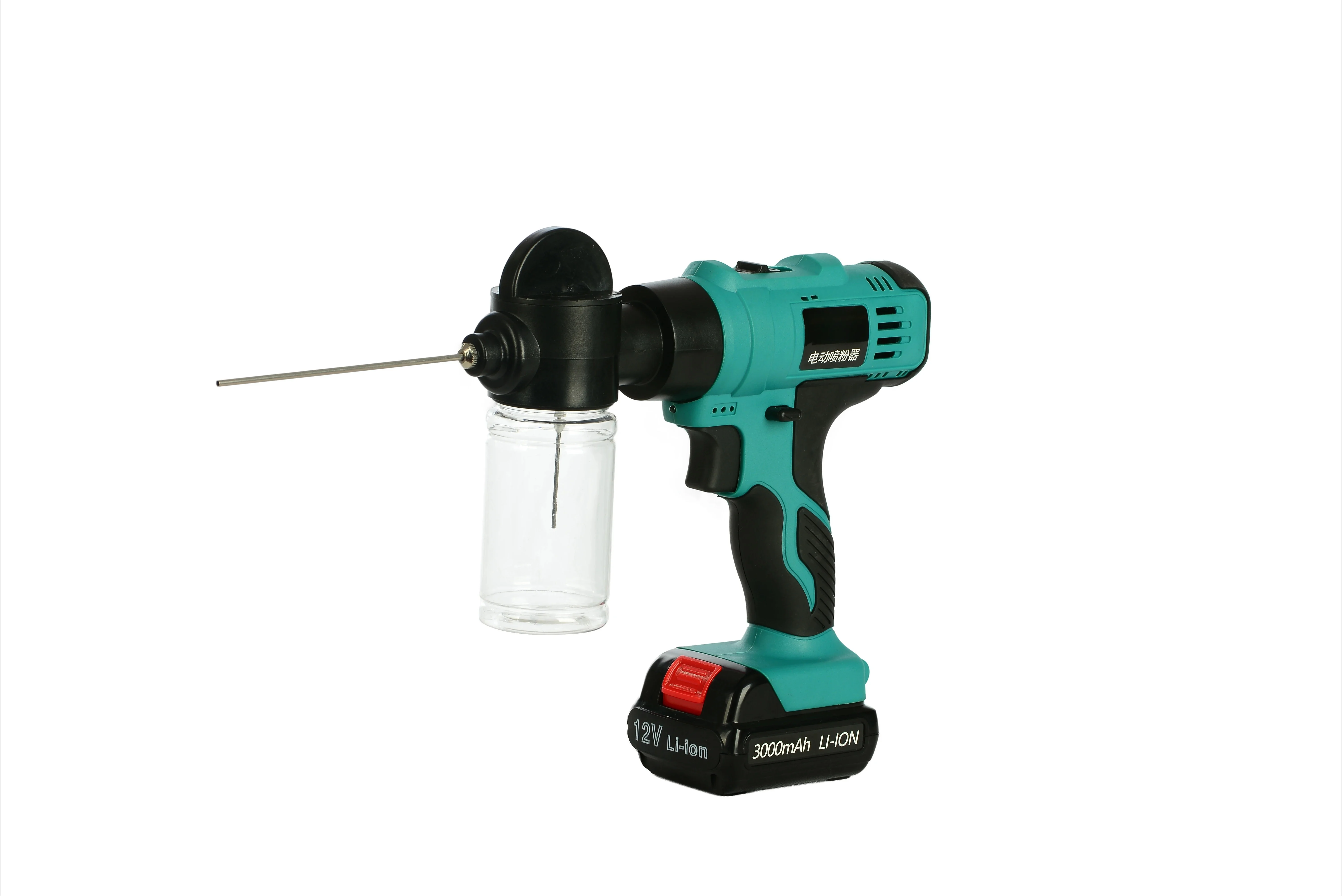 Termite Duster Powder Electric Spray Machine Pest Control  Electric air duster
