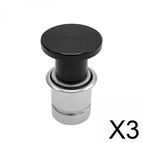 

Car Cigarette Lighter Replacement Socket Cover Lighter Universal Waterproof Dustproof Plug Free Install for 12V Auto Motorcycle