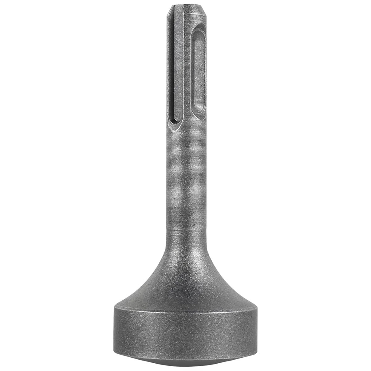 

B45C SDS Plus Ground Rod Driver, Heavy Duty Forged Steel Drill Bit Driver, Rotary Hammer Drill Ground Rod Driver