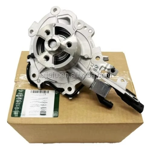 AJ200 engine coolant pump for Land Rover Defender, Evoque Velar XFL, XEL, f-pace LR154597 LR123392 LR092953 JDE38596 JDE40573