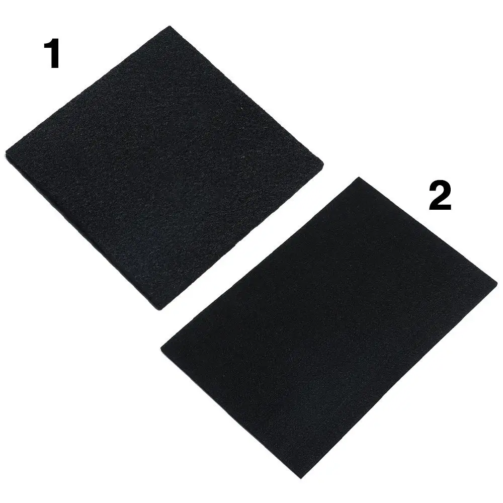 Practical High Temp 300*200mm  Felt Welding Protective Blanket Torch Shield Pack Protective Sheet