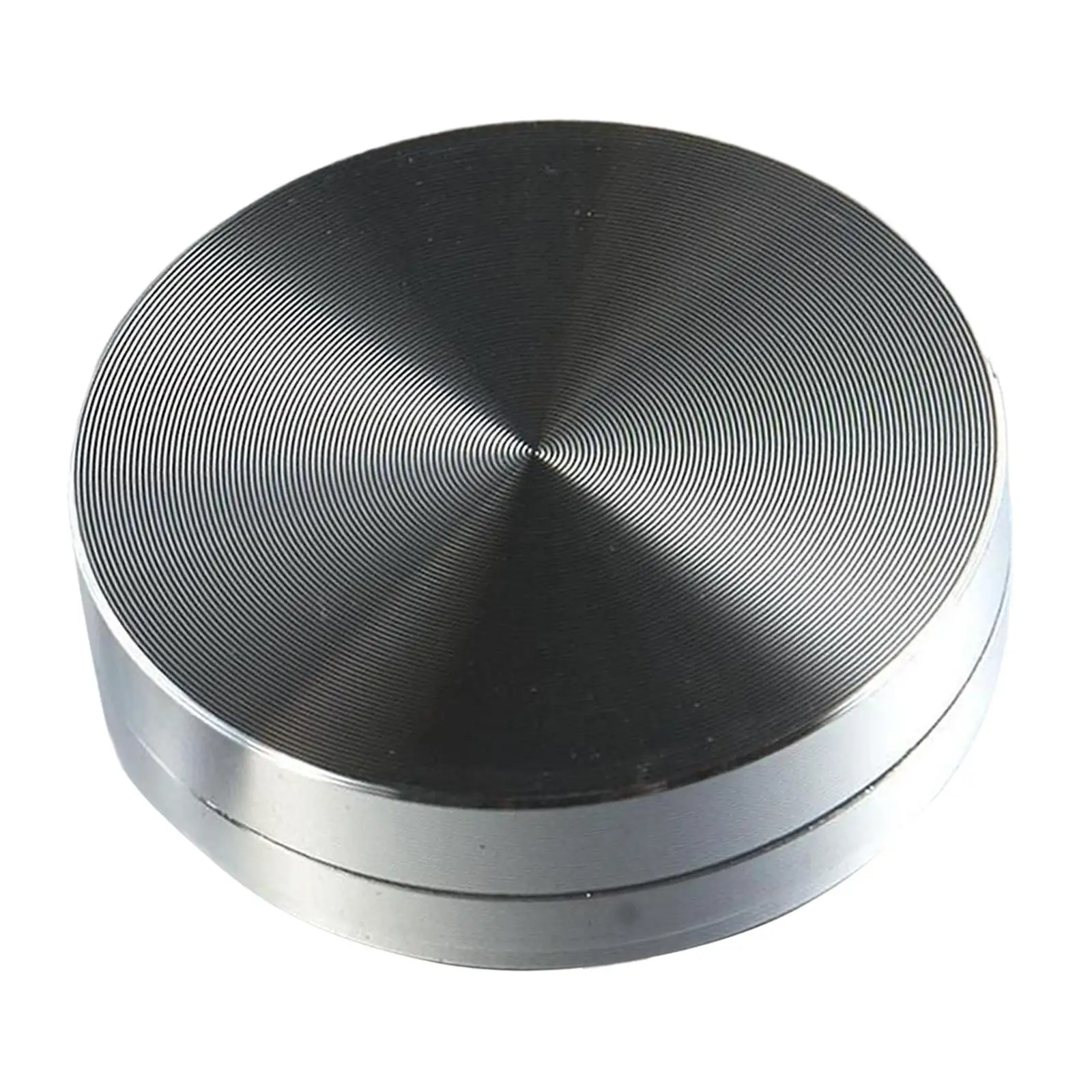 Turntable Bearing Accessory Gadget Tool Aluminum Round Rotary Disc for Home Kitchen Cake Decorating Stand Glass Table